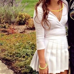 FLASH SALE!!! American apparel pleated skirt.